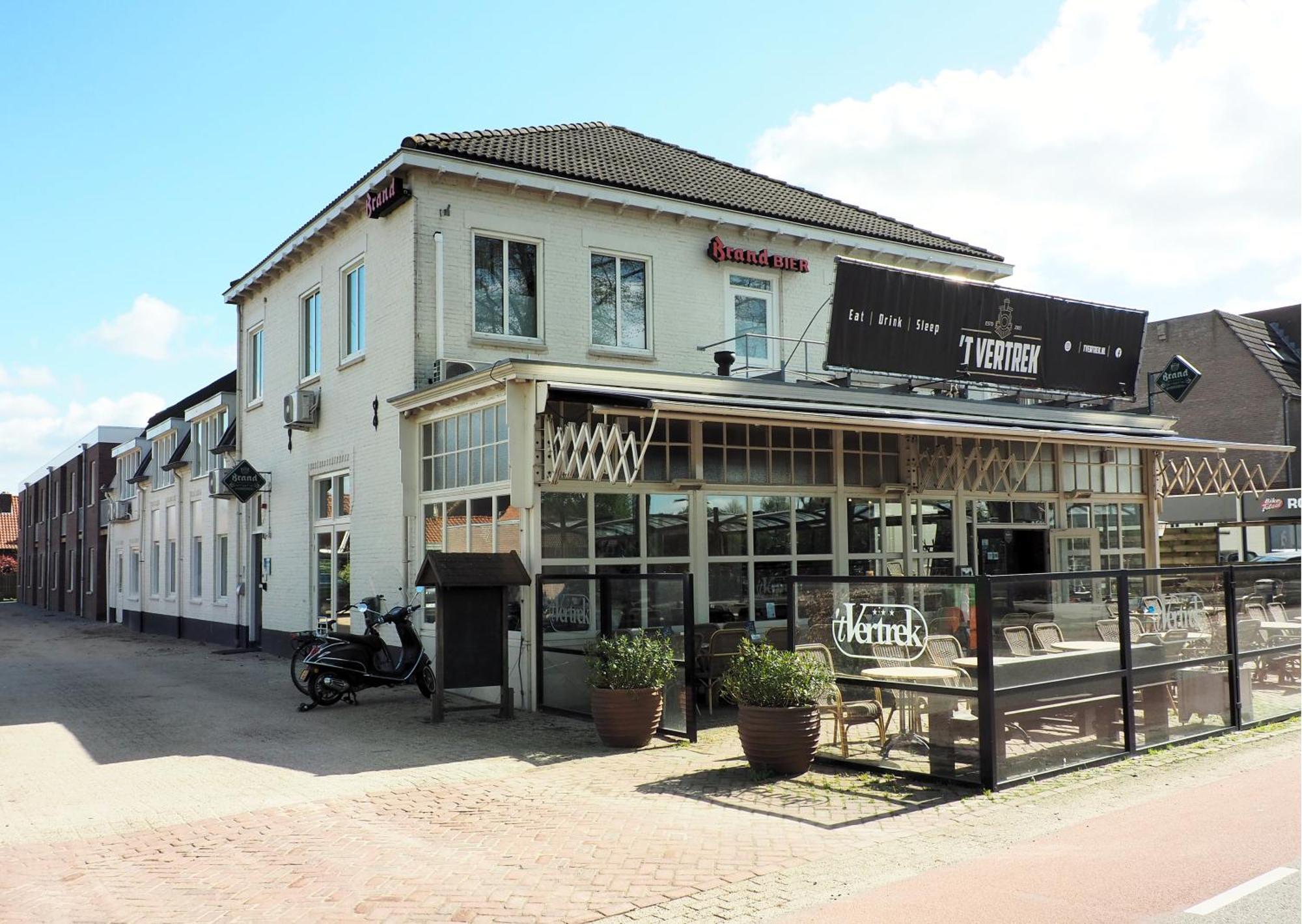 Hotel 'T Vertrek Boxmeer Ngoại thất bức ảnh